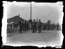 Photographers at funeral of Mr. McKay, 5/1923, #6080_1