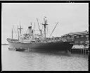 Oyster ship JAVA MAIL, 4/1949, #8422_1