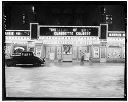 Flood water near Warner Brothers Theater, 1/20/1935, #13918_1