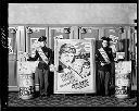 Theater display for 'Devil Dogs of the Air', 2/28/1935, #13972_1