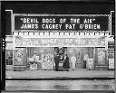 Theater entrance display for 'Devil Dogs of the Air' , 3/4/1935, #14004_1