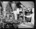 Blue Mountain Cannery Montesano plant interior, 7/17/1935, #14129_1