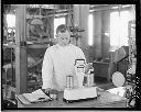 Blue Mountain Cannery Montesano plant, weight testing, 7/17/1935, #14131_1