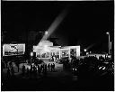 Ted Schwarz Service Station grand opening, 8/8/1935, #14151_1