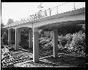 Children on Sixth St. Bridge, circa 1940, #15092_1