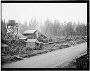 Rural shingle mill, 11/1937, #15180_1