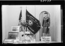 Wolff Co. window display, defense, 2/23/1944, #20790_1