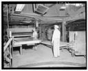 Plywood plant interior with workers, 10/10/1944, #21082_1