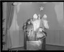 Xmas tree and play, 12/27/1944, #21528_1