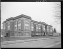 Montesano High School exterior, 1/1945, #21601_1