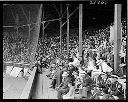 Harbor Plywood 20th anniversary celebration at Olympic Stadium, interior, 7/15/1945, #21907_1