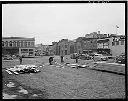 Service station construction at Market and H Sts., 3/28/1946, #22260_1