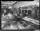 Rayonier plant interior with workers, 5/24/1946, #22376_1