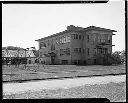 Cosmopolis Grade School exterior, 6/18/1946, #22470_1