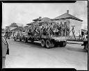 Eagles Club parade float, circa 1945, #22722_1