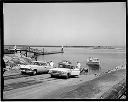 New boat launching ramp at Westport, 8/23/64, #46876_1