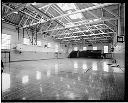 Interior of new gym, 9/1964, #47084_3