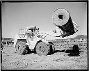 Log handling rig at Saginaw Shingle Mill, 3/11/65, #47785_1