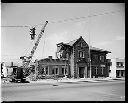 Demolition of Aberdeen City Hall, 5/25/66, #50293_1