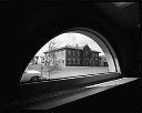 Aberdeen old city hall from inside new library, 5/22/66, #50294_1