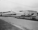 Central Elementary School exterior, 12/2/53, #28022_1