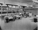 Central Elementary School classroom, 2/1954, #28180_1