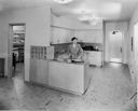 Central Elementary School office, 2/1954, #28181_1