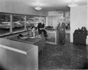 Central Elementary School office, 2/1954, #28182_1