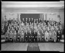 Elks Club #593, Rube Walden class group portrait, 12/2/54, #28709_1