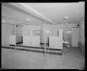 Quinault School shower rooms, 1/3/55, #28813_1