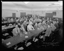 I.W.A.  Shop Stewards and Officers School in Hoquiam, 2/6/55, #28906_1