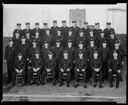 Entire crew of Aberdeen Fire Department, 2/6/55, #28908_1