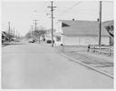 Intersection of Grant and Eklund Sts., 2/9/55, #28973_1