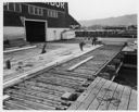 Port of Grays Harbor dock reconstruction, 3/9/55, #28997_1