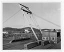 Log lifting boom, circa 1955, #29088_1