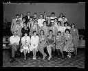 Reunion, Aberdeen Weatherwax High School Class of 1963 at Aberdeen Eagles, 8/6/1983, #68371_1