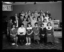 Reunion, Aberdeen Weatherwax High School Class of 1963 at Aberdeen Eagles, 8/6/1983, #68373_1