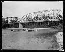 Queets River Bridge, 5/23/1931, #3483_1