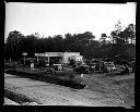 C. W. Becker Service Station and Kalaloch Resort on U. S. 101, 8/28/1931, #3607_1