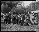 Group of  unidentified Native Americans, 8/28/1931, #3902_1