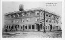 Washington Hotel on Heron Street, circa 1900, #4322_1