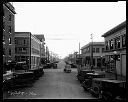 Seventh Street at intersection with Simpson Avenue, 10/21/1929, #1004_1