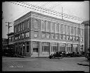 The American Veterans Building exterior, 10/21/1929, #1009_1