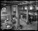 Hotel Emerson lobby, 4/19/1929, #1203_1