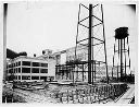 Grays Harbor Pulp & Paper  Co. exterior under construction, 9/24/1928, #184_1