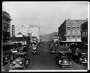 Wishkah St. at Broadway, looking east, 11/1/1928, #2012_1