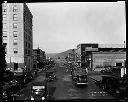 Wishkah St. at I St., 10/22/1929, #2021_1