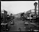 Wishkah St. at H St., 10/22/1929, #2022_1