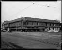 Street scene, Broadway and Heron vicinity, 6/1935, #2024_1