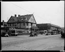 Street scene, Broadway & Heron vicinity, Aberdeen, 6/1935, #2025_1